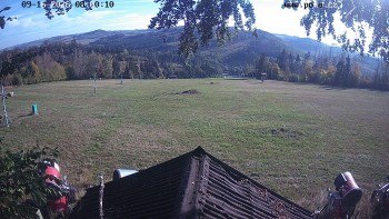Skiareál Hodonín u Kunštátu