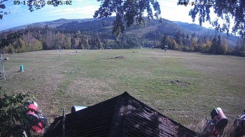 Skiareál Hodonín u Kunštátu