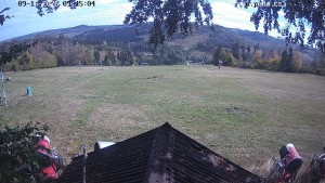 Hodonín u Kunštátu Ski Resort - Ski slope, eastern panorama - 16.9.2026 v 10:45 Hodonín u Kunštátu Ski Resort - Ski slope, eastern panorama - 16.9.2026 v 10:45