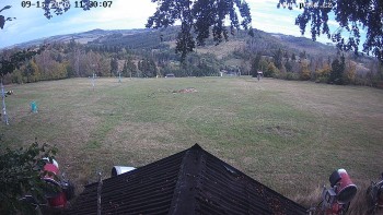 Skiareál Hodonín u Kunštátu