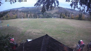 Skiareál Hodonín u Kunštátu