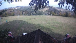 Hodonín u Kunštátu Ski Resort - Ski slope, eastern panorama - 16.9.2026 v 14:45 Hodonín u Kunštátu Ski Resort - Ski slope, eastern panorama - 16.9.2026 v 14:45
