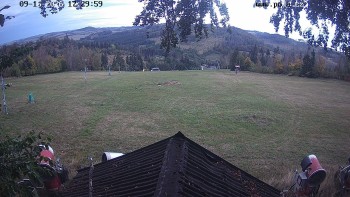 Skiareál Hodonín u Kunštátu