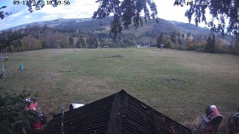 Skiareál Hodonín u Kunštátu