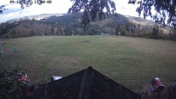 Ski slope, eastern panorama