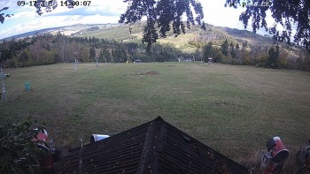 Skiareál Hodonín u Kunštátu
