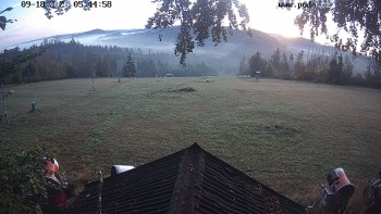 Skiareál Hodonín u Kunštátu