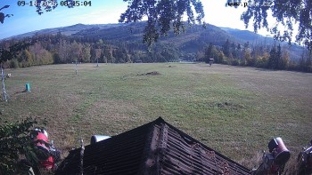 Skiareál Hodonín u Kunštátu