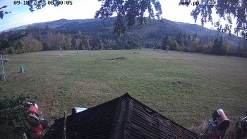 Skiareál Hodonín u Kunštátu