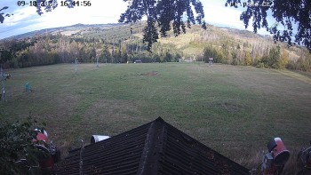 Skiareál Hodonín u Kunštátu