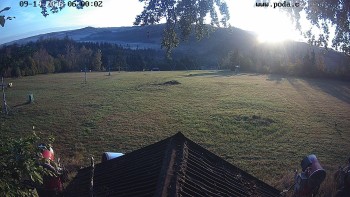 Skiareál Hodonín u Kunštátu
