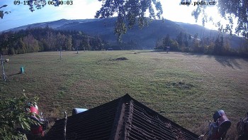 Skiareál Hodonín u Kunštátu