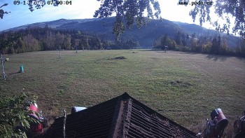 Skiareál Hodonín u Kunštátu