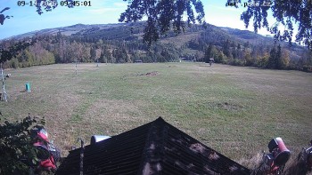 Skiareál Hodonín u Kunštátu
