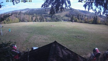 Skiareál Hodonín u Kunštátu
