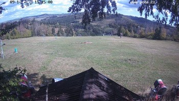 Skiareál Hodonín u Kunštátu