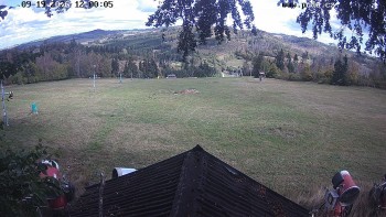 Skiareál Hodonín u Kunštátu
