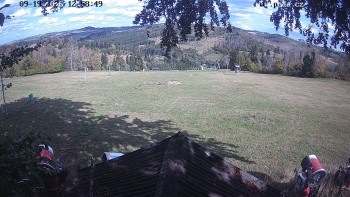 Skiareál Hodonín u Kunštátu