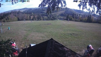 Skiareál Hodonín u Kunštátu