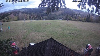 Skiareál Hodonín u Kunštátu