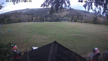 Skiareál Hodonín u Kunštátu