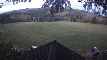Skiareál Hodonín u Kunštátu