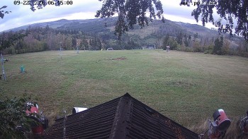 Skiareál Hodonín u Kunštátu