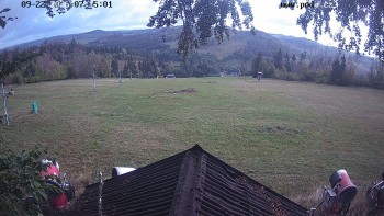 Skiareál Hodonín u Kunštátu