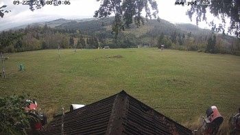 Skiareál Hodonín u Kunštátu