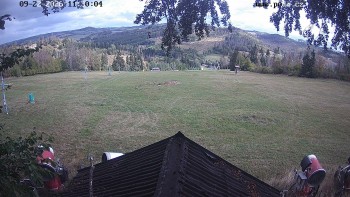 Skiareál Hodonín u Kunštátu