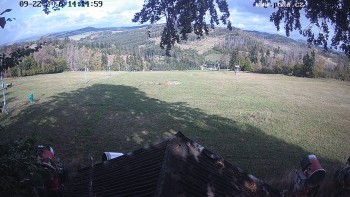 Skiareál Hodonín u Kunštátu