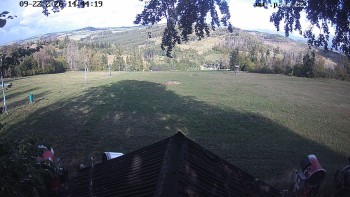 Skiareál Hodonín u Kunštátu