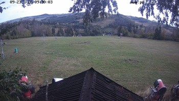 Skiareál Hodonín u Kunštátu