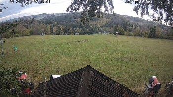 Skiareál Hodonín u Kunštátu
