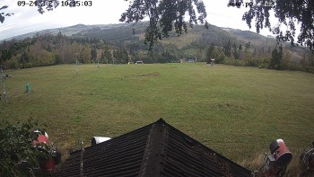 Skiareál Hodonín u Kunštátu