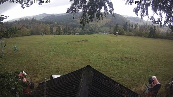 Skiareál Hodonín u Kunštátu