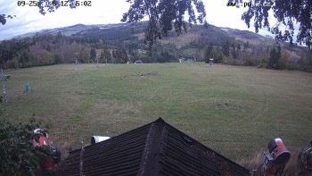 Skiareál Hodonín u Kunštátu