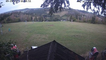 Skiareál Hodonín u Kunštátu