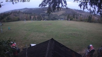 Skiareál Hodonín u Kunštátu