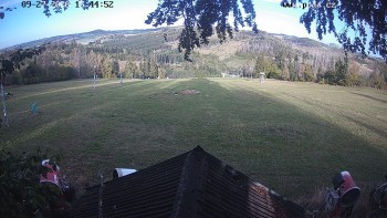 Skiareál Hodonín u Kunštátu