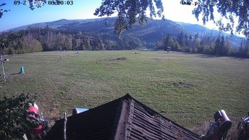 Skiareál Hodonín u Kunštátu