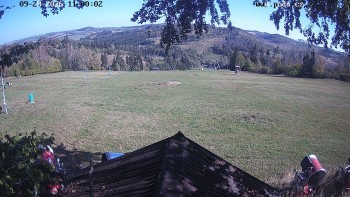 Skiareál Hodonín u Kunštátu