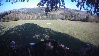 Skiareál Hodonín u Kunštátu