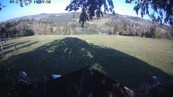 Skiareál Hodonín u Kunštátu