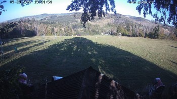 Skiareál Hodonín u Kunštátu