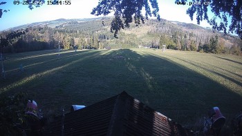 Skiareál Hodonín u Kunštátu
