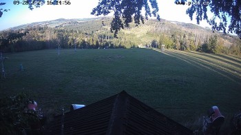 Skiareál Hodonín u Kunštátu