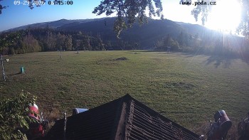 Skiareál Hodonín u Kunštátu