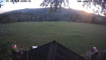 Skiareál Hodonín u Kunštátu