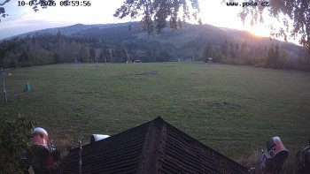 Skiareál Hodonín u Kunštátu
